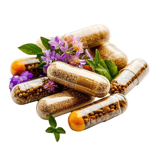 Ayurvedic Capsules Manufacturer in India