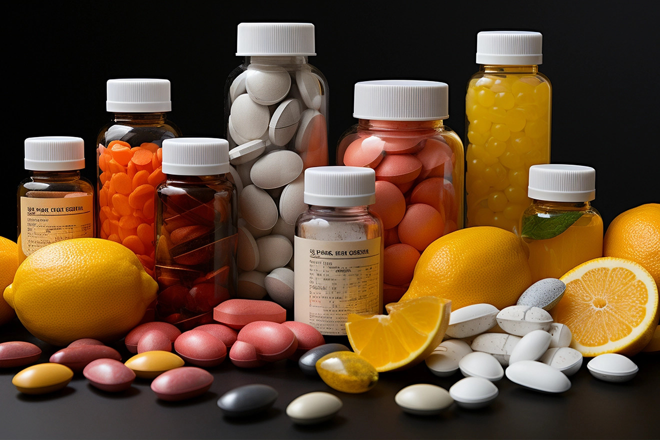 Food Supplements Manufacturer in India