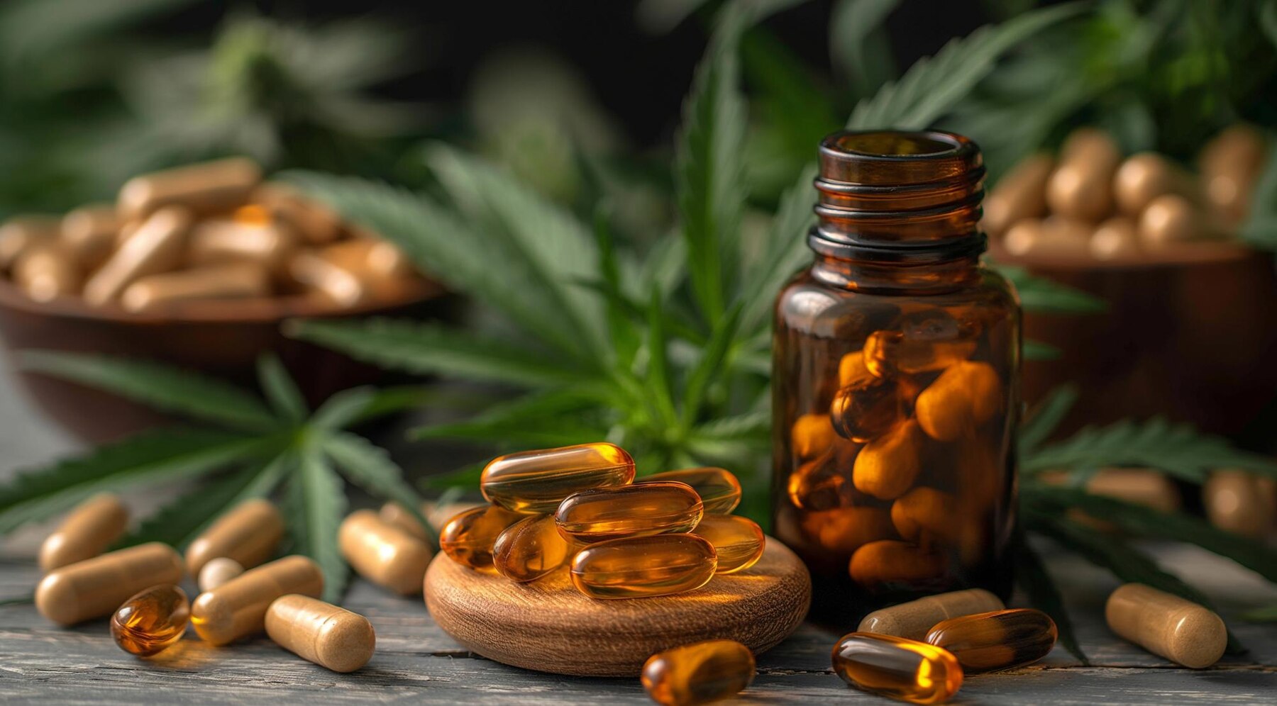 Softgel Capsules Manufacturer in India