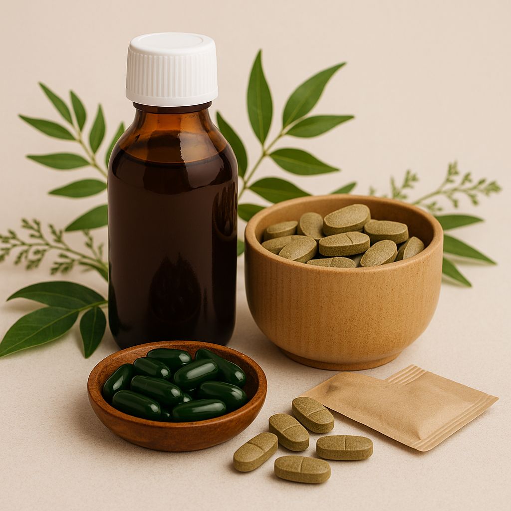 Pharmaceutical Manufacturing