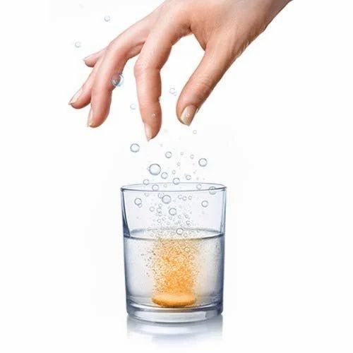 Effervescent Tablets Manufacturer in India