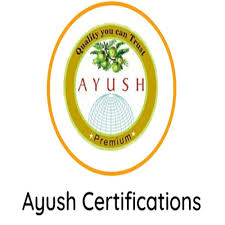 AYUSH Certified