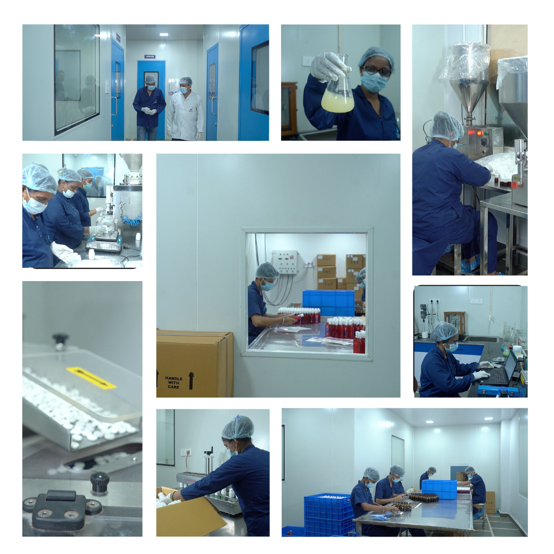 Our Facility