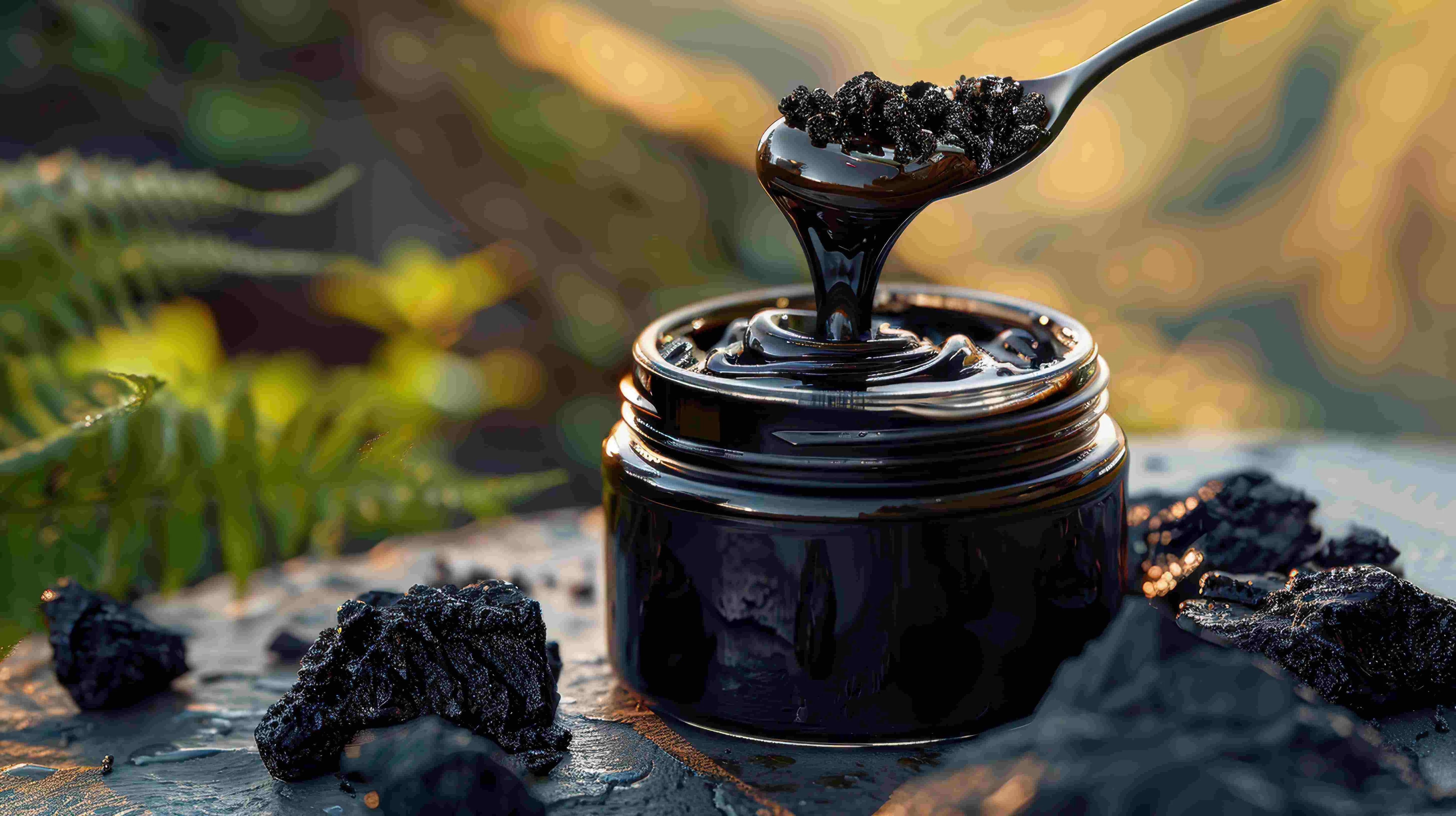 Shilajit Resin Manufacturer in India