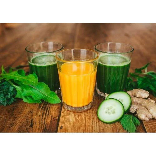 Herbal Juices Manufacturer in India